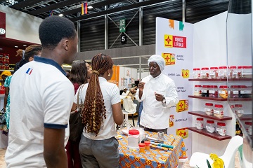 Edition 2025 de la Foire du Made in Côte d’Ivoire / Nestlé présente ses engagements